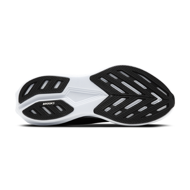 Brooks Hyperion 3 Hardloopschoenen Heren zwart