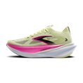 Brooks Hyperion max 3 Hardloopschoenen Dames geel
