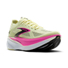 Brooks Hyperion max 3 Hardloopschoenen Dames geel