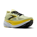 Brooks Hyperion max 3 Hardloopschoenen Heren geel