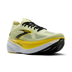 Brooks Hyperion max 3 Hardloopschoenen Heren geel