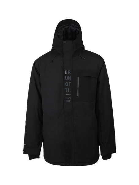 Brunotti boyd men snow jacket