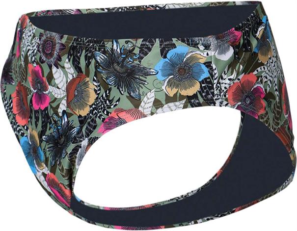 Brunotti flores-ao women bikinibottom