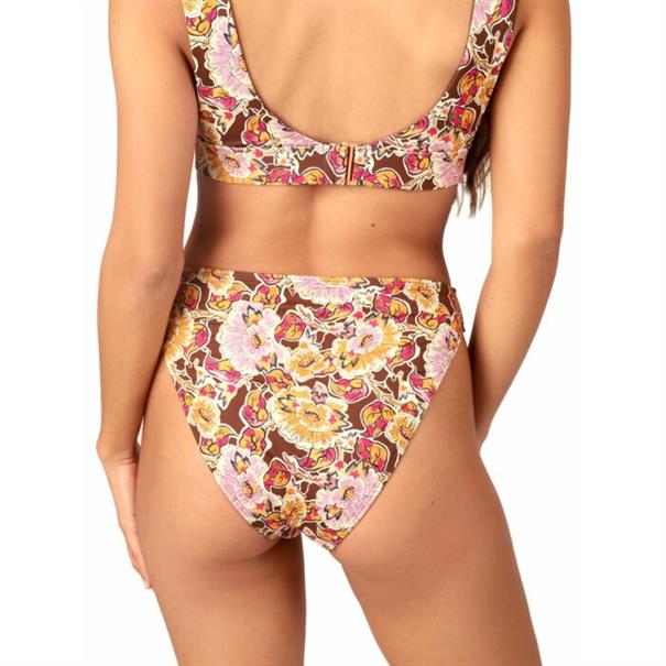 Brunotti flores-sakai women bikinibottom