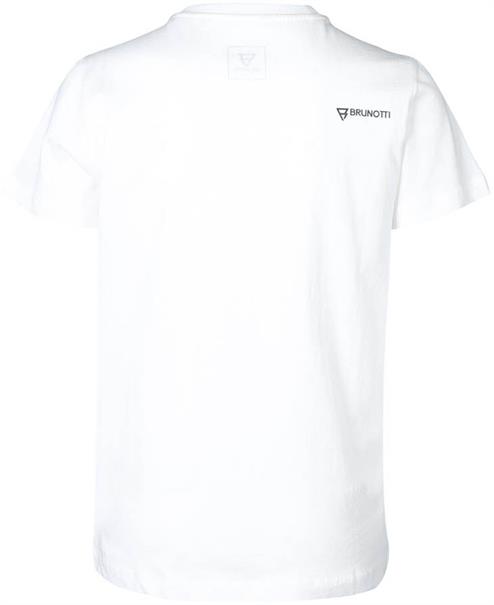 Brunotti tim-print-jr boys t-shirt