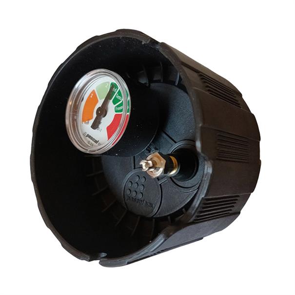 Bullpadel Pascal BOX 3B Drukhouder