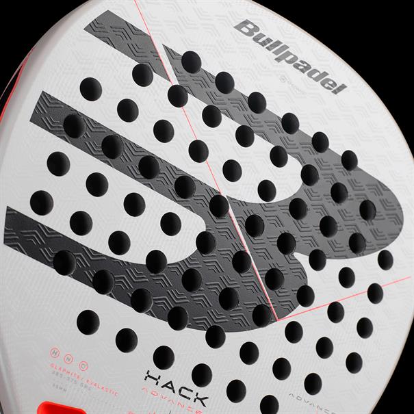 Bullpadel RACKET HACK ADVANCE