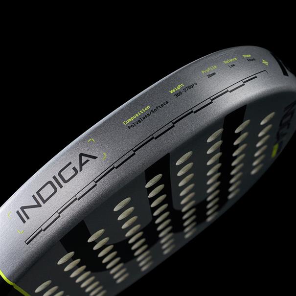 Bullpadel RACKET INDIGA CTR 26