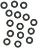 Bulls O-Rings Rubber 6pcs.