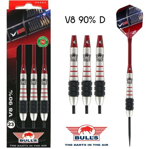 Bulls V8 90% Tungsten