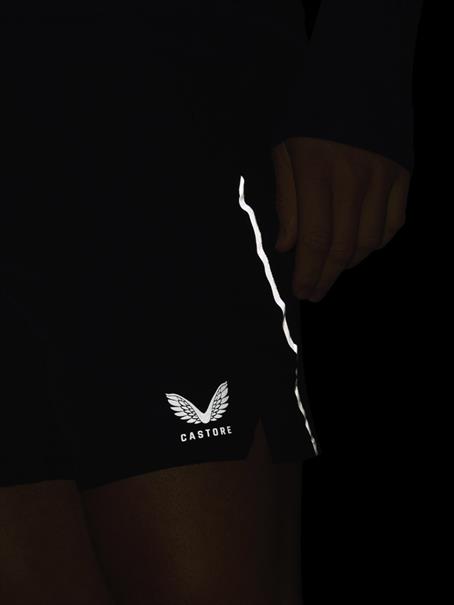 Castore 6 short w/ inner brief