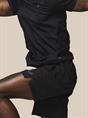 Castore 7 branded elastic shorts