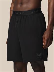 Castore 7 branded elastic shorts