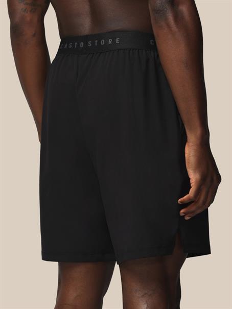 Castore 7 branded elastic shorts