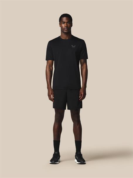 Castore 7 branded elastic shorts