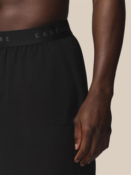 Castore 7 branded elastic shorts