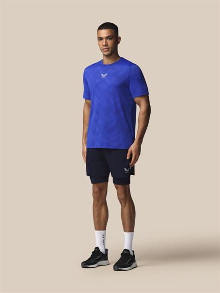 Castore engineered ss t-shirt