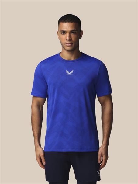Castore engineered ss t-shirt