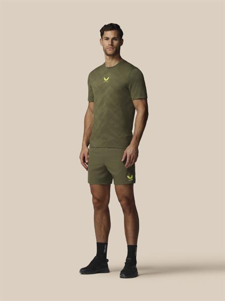 Castore engineered ss t-shirt
