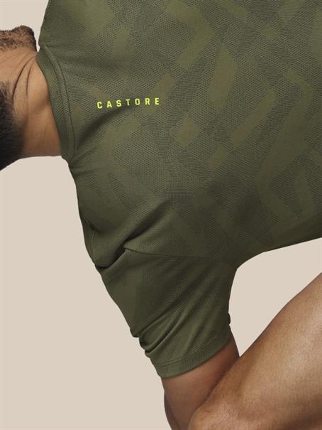 Castore engineered ss t-shirt