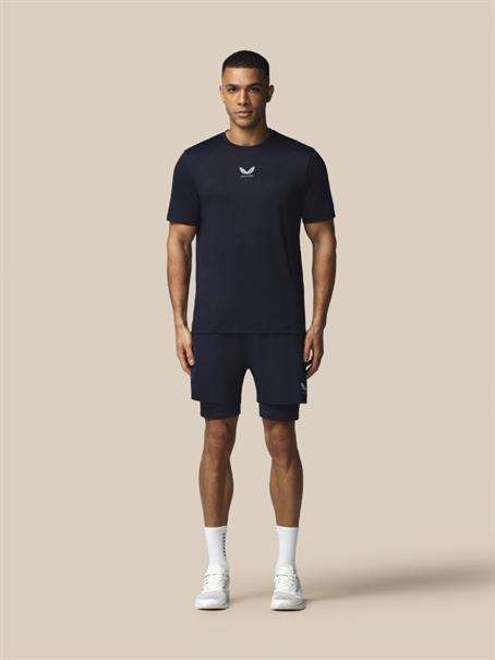 Castore engineered ss t-shirt