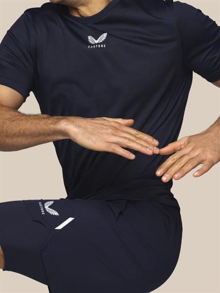 Castore engineered ss t-shirt