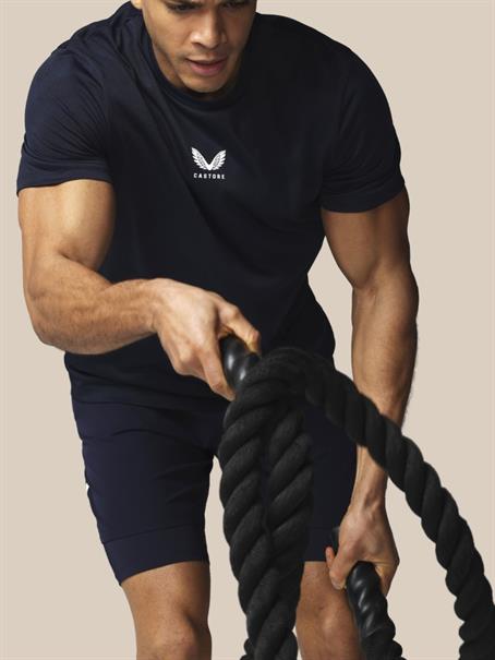 Castore engineered ss t-shirt