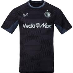 Castore feyenoord away short sleeve shirt