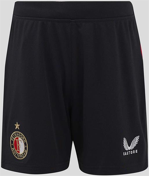 Castore feyenoord home short sr