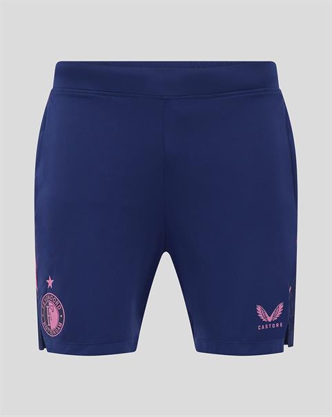 Castore feyenoord performance knit short- pkts