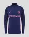Castore feyenoord performance midlayer top