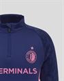 Castore feyenoord performance midlayer top