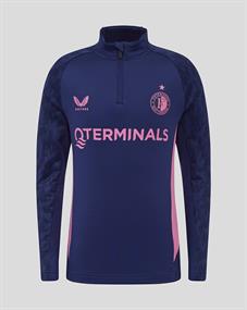 Castore feyenoord performance midlayer top