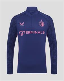 Castore feyenoord performance midlayer top