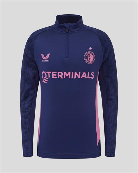 Castore feyenoord performance midlayer top