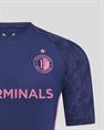 Castore feyenoord performance short sleeve tee