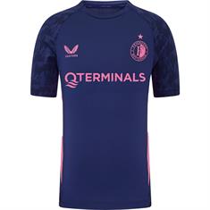 Castore feyenoord performance short sleeve tee