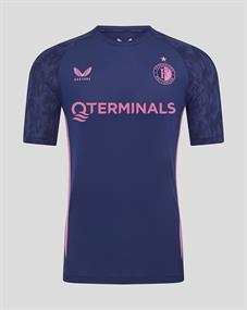 Castore feyenoord performance short sleeve tee