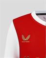 Castore Feyenoord Thuis Shirt 25/25 Junior