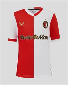 Castore Feyenoord Thuis Shirt 25/25 Junior
