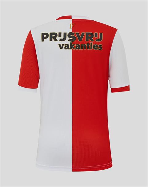 Castore Feyenoord Thuis Shirt 25/25 Junior
