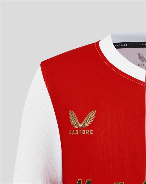 Castore Feyenoord Thuis Shirt 25/25 Junior