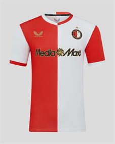 Castore Feyenoord Thuis Shirt 25/26 Heren