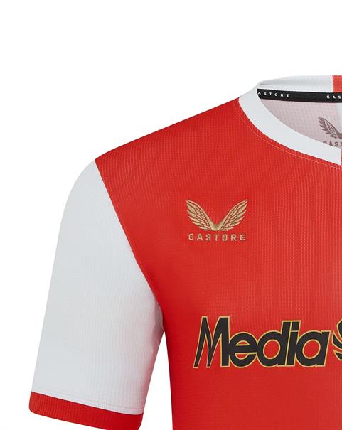 Castore Feyenoord Thuis Shirt 25/26 Heren