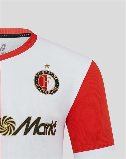 Castore Feyenoord Thuis Shirt 25/26 Heren