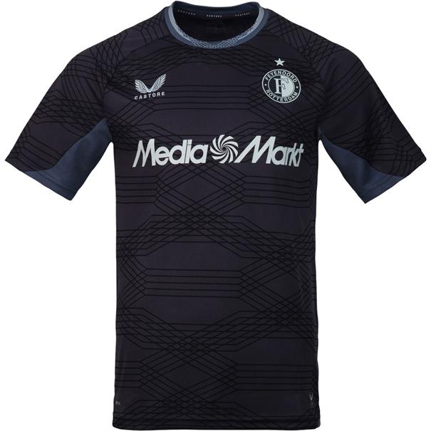 Castore Feyenoord Uit Shirt 2025/2026