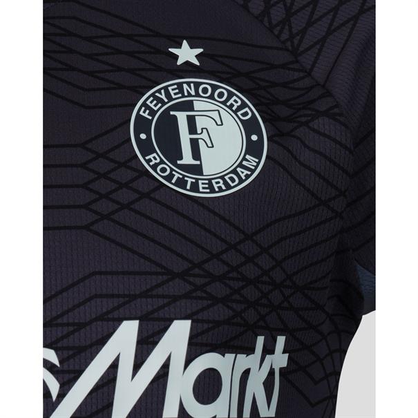 Castore Feyenoord Uit Shirt 2025/2026