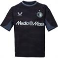 Castore Feyenoord Uit Shirt Kids 2025/2026