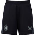 Castore Feyenoord Uit Short Kids 2025/2026