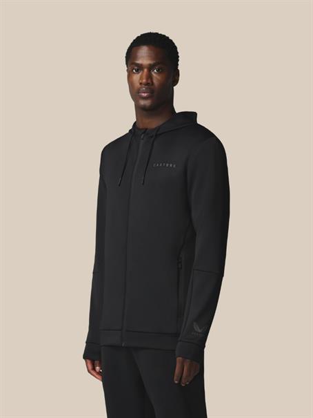 Castore flex full zip hoodie